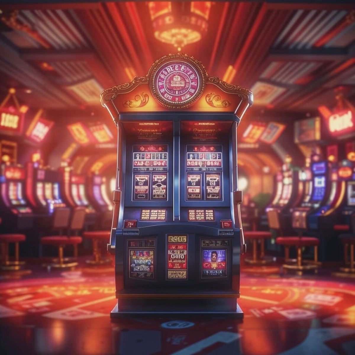 Live Casino mmr33