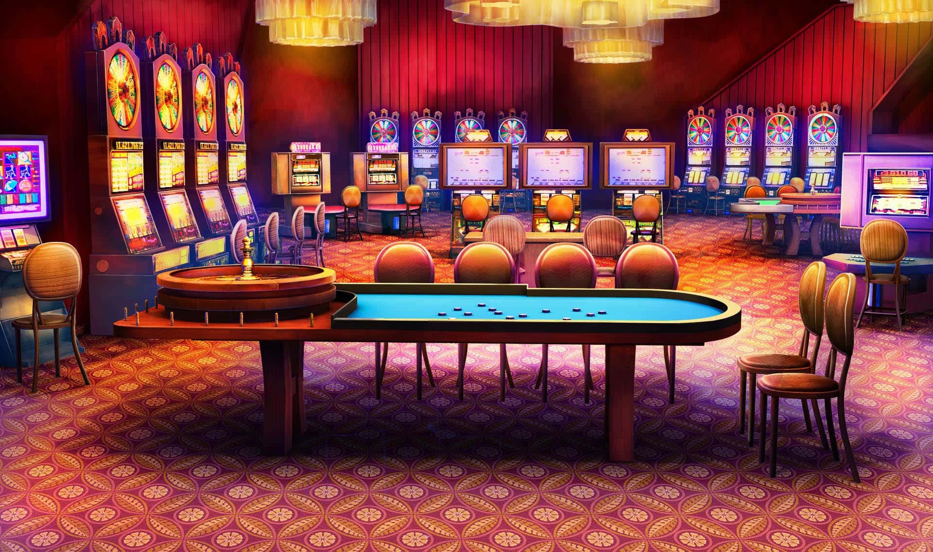 Jackpot Slots မြန်မာ mmr33